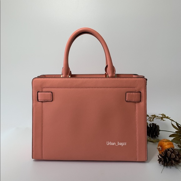 Michael Kors Rayne Medium EW Satchel - Picture 4 of 8